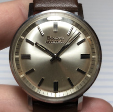 Serviced swiss bulova for sale  Niles