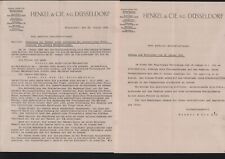 Düsseldorf brief 1931 gebraucht kaufen  Leipzig