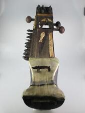 Instrumento de cuerda grande antiguo del siglo XIX Sarangi circa 1850 segunda mano  Embacar hacia Mexico