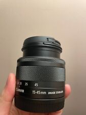 Canon bjektiv 45mm gebraucht kaufen  Mannheim