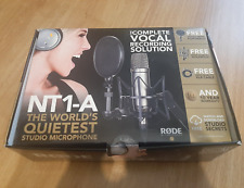 RØDE NT1-A [GOOD CONDITION] na sprzedaż  PL