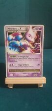 Carte pokémon mewtwo d'occasion  Domont