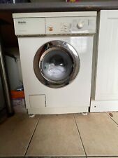 Miele washing machine for sale  ASHBOURNE