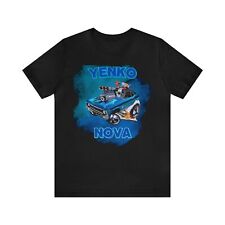 Yenko Nova Unisex Jersey Short Sleeve T Muscle car, Classic car, Vintage car for sale  Shipping to South Africa