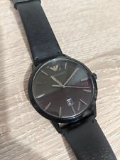 Armani watch mens for sale  Shipping to Ireland