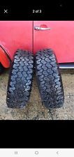 15 mud tires for sale  RAYLEIGH