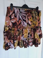 Size skirt floral for sale  BROUGH