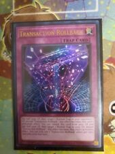 Used, Yu-Gi-Oh! TCG Transaction Rollback Maze of Millennia MZMI-EN038 1st Edition... for sale  Shipping to South Africa