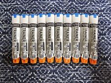 Lot Of 10 Epi Pen TRAINER No Box No Needle No Medicine for sale  Shipping to South Africa