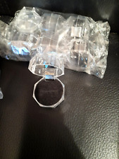Ring plastic presentation for sale  UK