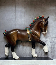 Breyer horses christmas for sale  Cheltenham