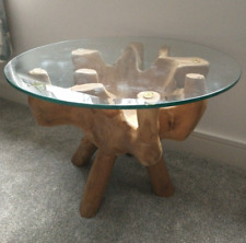Glass top solid for sale  CHORLEY