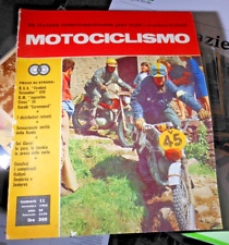 Motociclismo 1968 bsa usato  Bologna