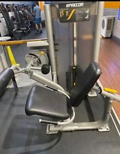 Leg Curl, PRECOR IFI Vitality, Gym Bench Quads, Free DEL , Video Inside , used for sale  Shipping to South Africa