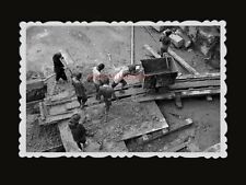 Fotografia vintage de Hong Kong para construção de trabalho dos anos 50 #1108 comprar usado  Enviando para Brazil