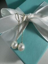 Tiffany co. pearls for sale  LONDON