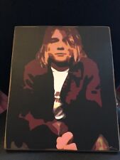 Kurt cobain painting for sale  BRISTOL