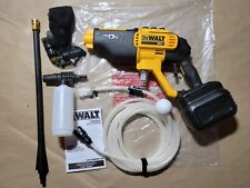 Dewalt dcpw550 20v for sale  Shipping to Ireland