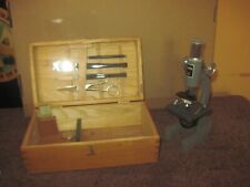 Child cragstan microscope for sale  Georgetown