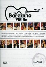 Um Barzinho Um Violao, Vol. 1 - DVD - Vários formatos importação NTSC - **Estado perfeito** comprar usado  Enviando para Brazil