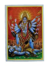 Hindu goddess glossy for sale  Shipping to Ireland
