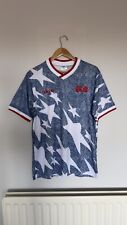Camisa de futebol Adidas Away 1994/95 EUA remake Copa do Mundo XXL (se encaixa como um GG) comprar usado  Enviando para Brazil