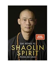 Shaolin spirit meistere gebraucht kaufen  Trebbin