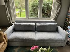 Sofa habitat chester for sale  ESHER