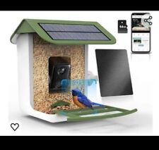 Smart bird feeder for sale  Pharr