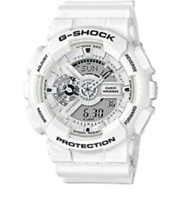 Relógio masculino Casio G-Shock Marine GA110MW-7A Series quartzo poli digital branco  comprar usado  Enviando para Brazil