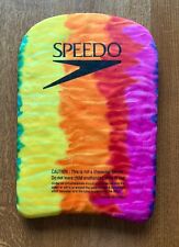 Speedo kickboard swimming for sale  Poynette