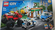 Lego city raubüberfall gebraucht kaufen  Markt Schwaben