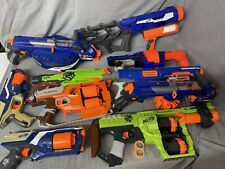Nerf gun bundle for sale  ROSS-ON-WYE