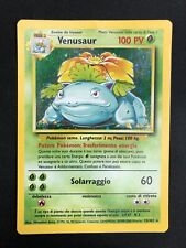 Pokemon venusaur 102 usato  Calolziocorte