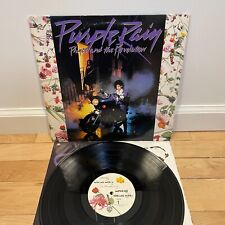 LP de vinil Prince and the Revolution - Purple Rain 1984 Warner Bros 1-25110 comprar usado  Enviando para Brazil