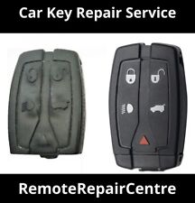 LAND ROVER FREELANDER 2 remote key fob repair battery fix replacement service for sale  Shipping to South Africa