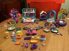 Large polly pocket for sale  EASTLEIGH