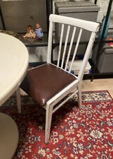 Vintage stuhl küchenstuhl gebraucht kaufen  Wilsdruff