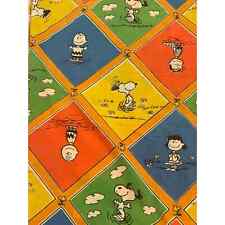 snoopy sheets for sale  Evans