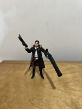 Star Wars Han Solo Echo Base Outfit Colección 2004 3,75"" figura con armas segunda mano  Embacar hacia Argentina