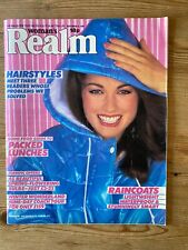 Woman realm magazine for sale  WOKING
