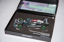 Minichamps 2021 mercedes for sale  Chicago