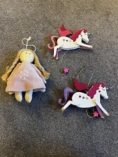 Unicorn fairy christmas for sale  WELWYN