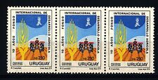 Uruguay 1990 anniversario usato  Brescia