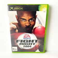 Fight Night 2004 + Manual - Xbox Original - Testado e Funcionando - Frete Grátis comprar usado  Enviando para Brazil