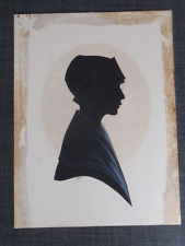 Silhouette young lady for sale  ST. ALBANS