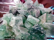 Fluorite verde minerali usato  Italia
