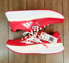 Size 8 - Adidas Adizero Men's Boston 11 Lightstrike Red Running Shoe - HQ3701 for sale  Shipping to South Africa