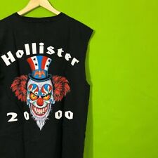 Camisa de payaso Hollister M/L 2000 cortada segunda mano  Embacar hacia Argentina