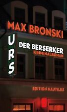 Urs berserker kriminalroman gebraucht kaufen  Berlin